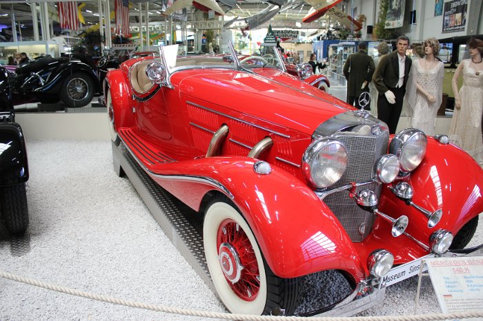 Technikmuseum Speyer - Sinsheim 2010 169